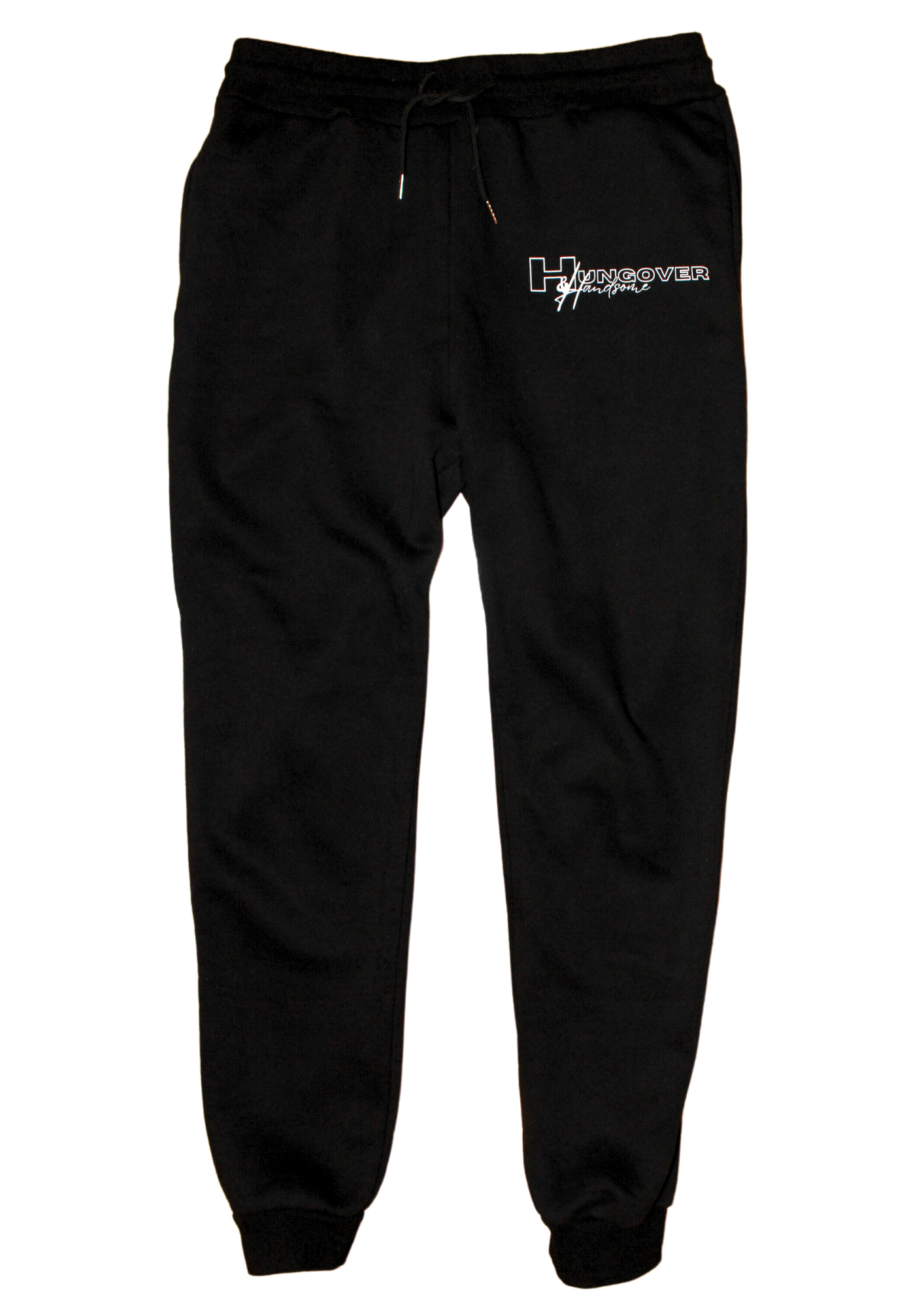 H&H Sweatpants BLACKOUT