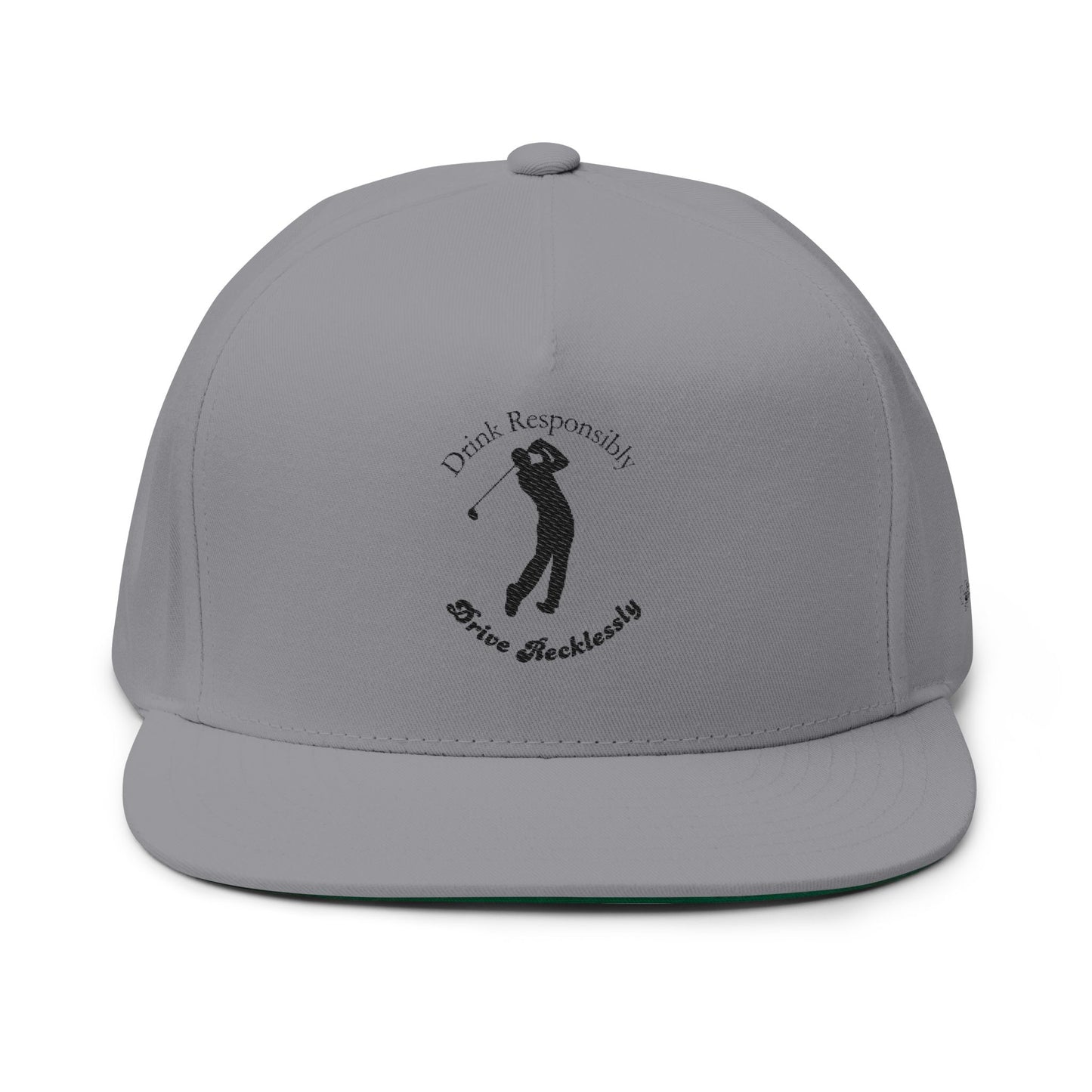 Drink Responsibly 5P Snapback