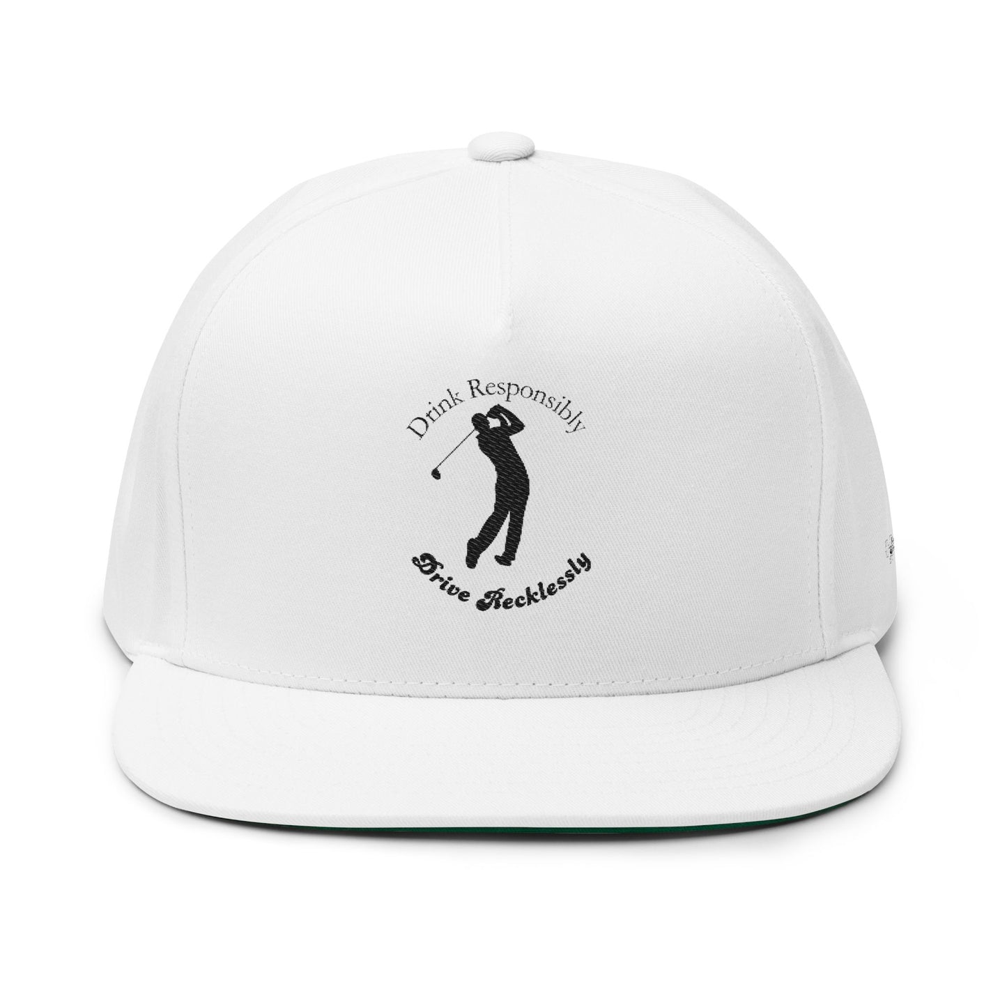 Drink Responsibly 5P Snapback