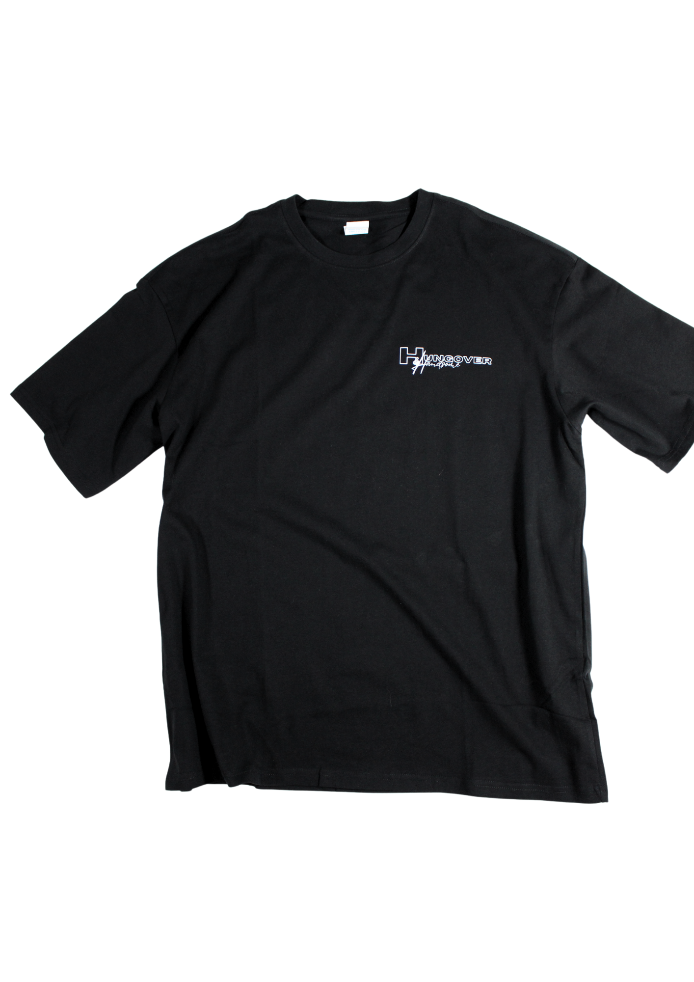 Oversized Tee BLACKOUT
