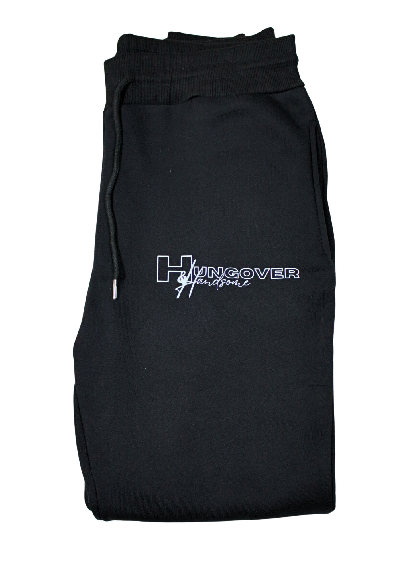 H&H Sweatpants BLACKOUT