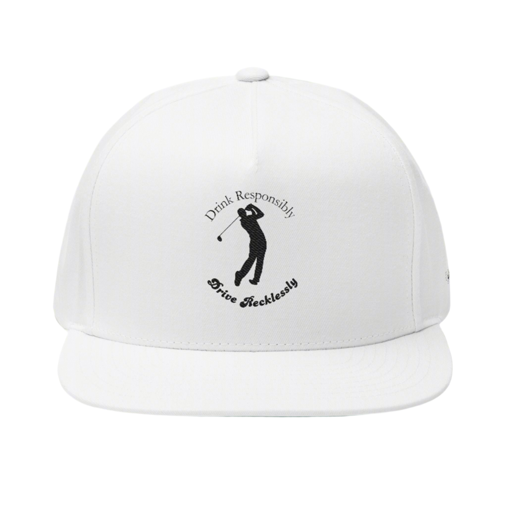 Drink Responsibly 5P Snapback