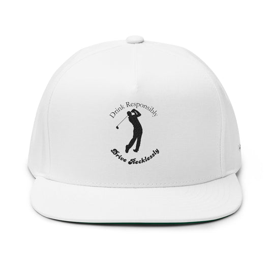 Drink Responsibly 5P Snapback
