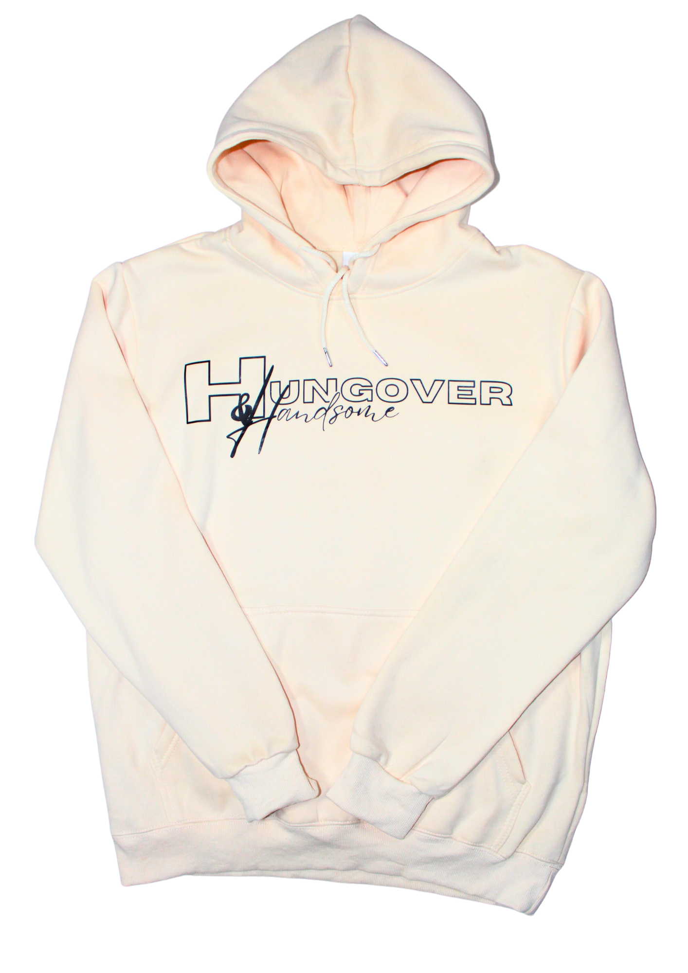 H&H Hoodie CREM DE LA CREM