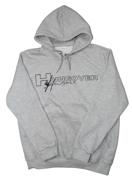 H&H Hoodie GYM CLASS HERO