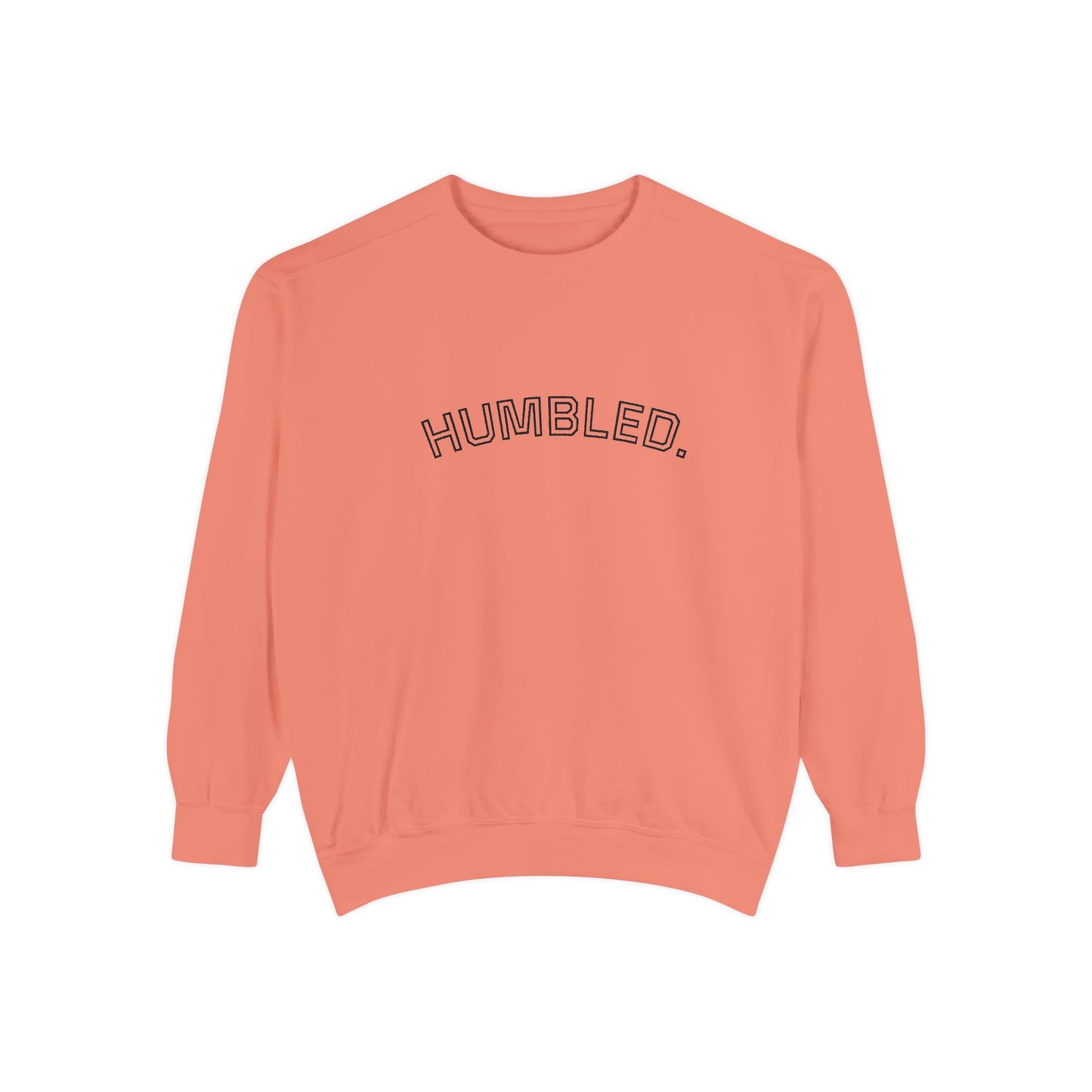 Humbled Sweatshirt