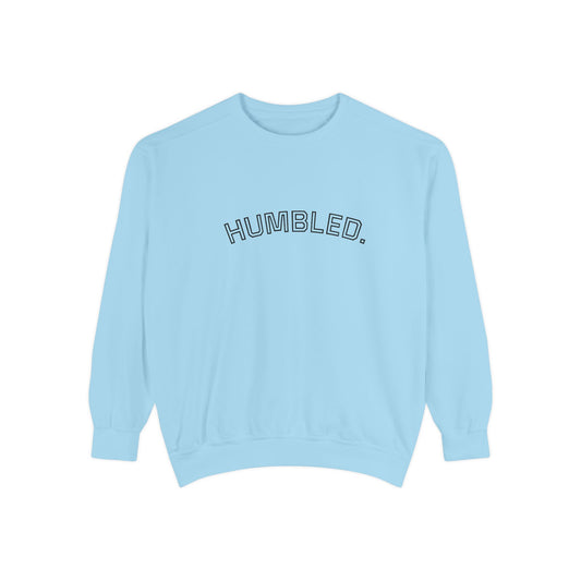 Humbled Sweatshirt