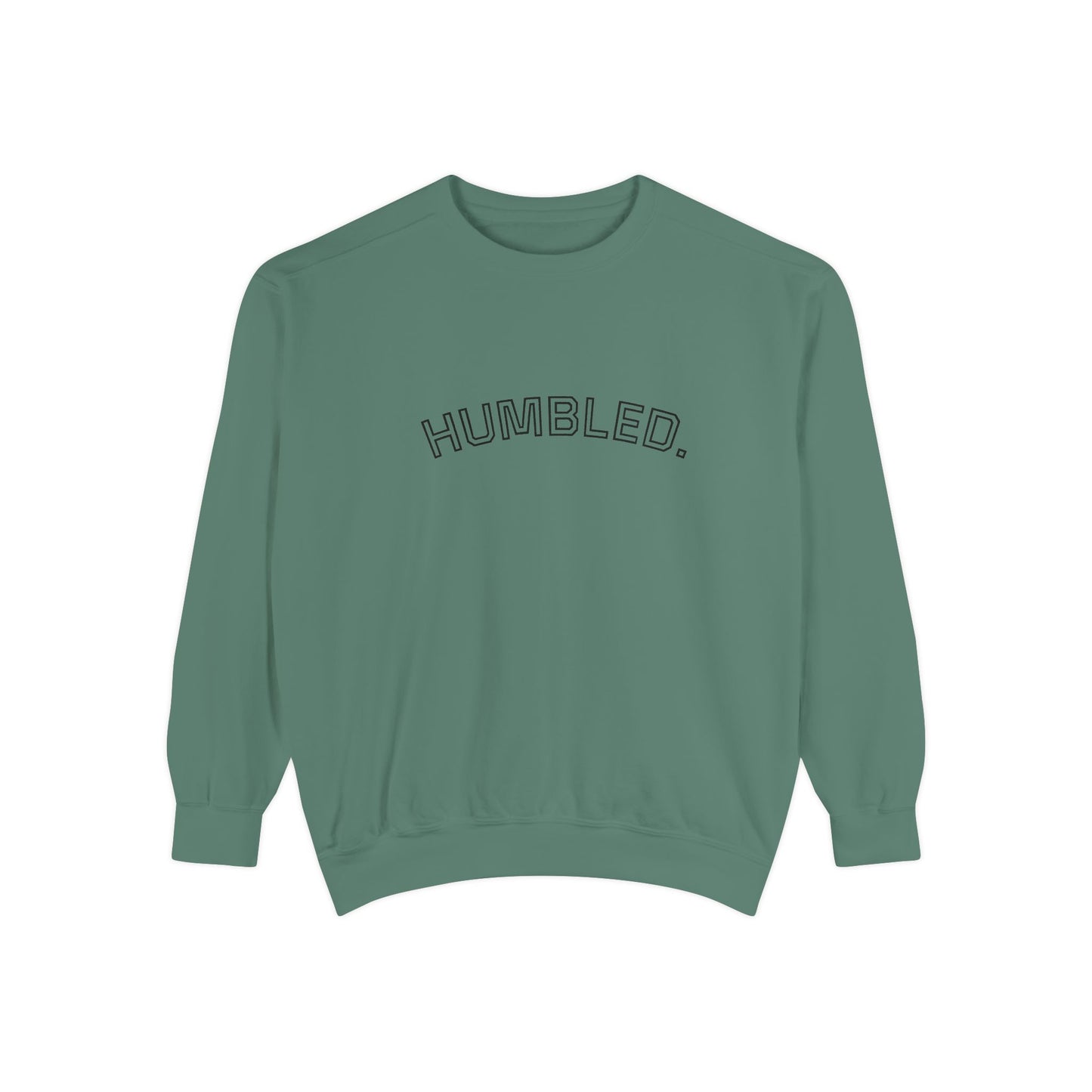 Humbled Sweatshirt